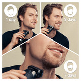 Braun Series 9 Shaver Replacement Head, Compatible with All Series 9 Electric Shavers